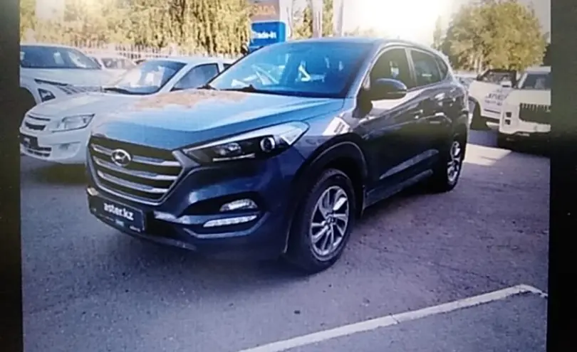 Hyundai Tucson 2018 года за 10 890 000 тг. в Костанай