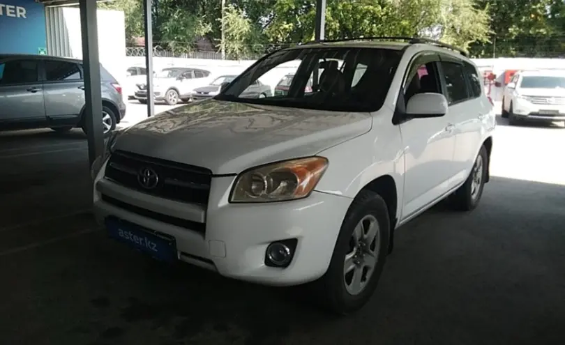 Toyota RAV4 2007 года за 5 000 000 тг. в Алматы