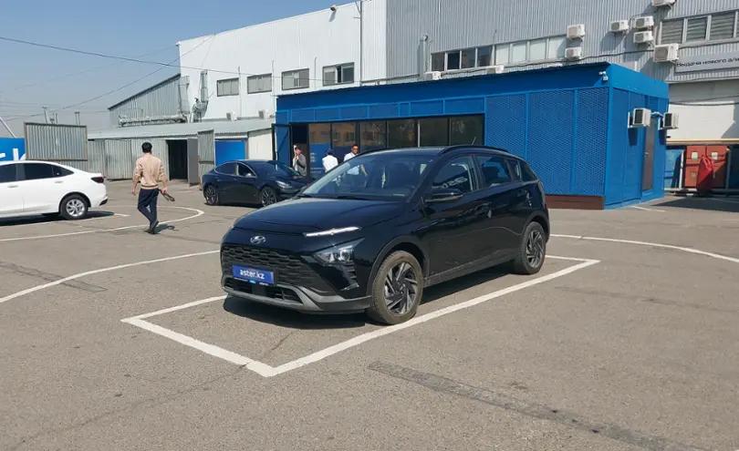 Hyundai Bayon 2023 года за 9 500 000 тг. в Алматы