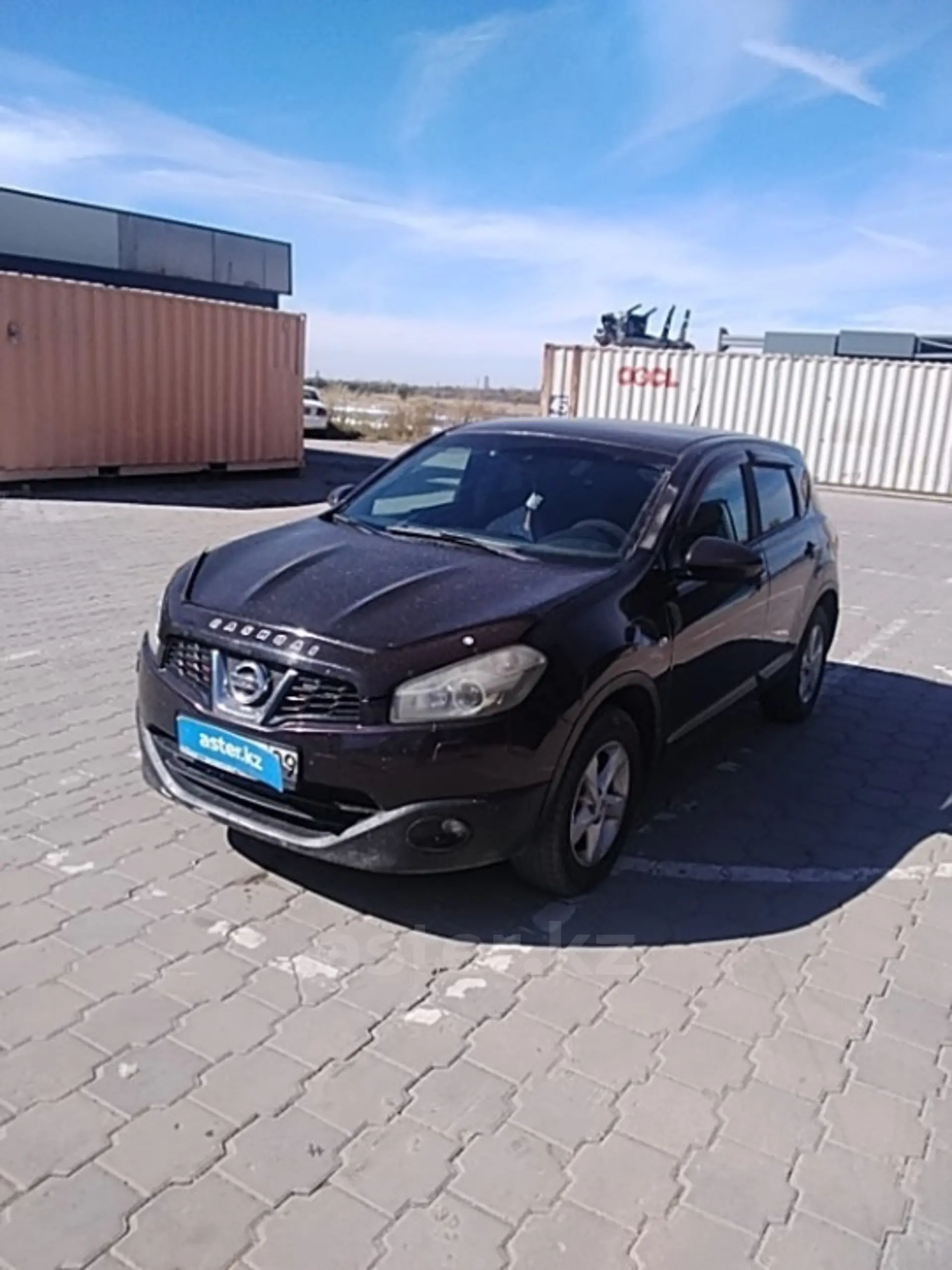 Nissan Qashqai 2011