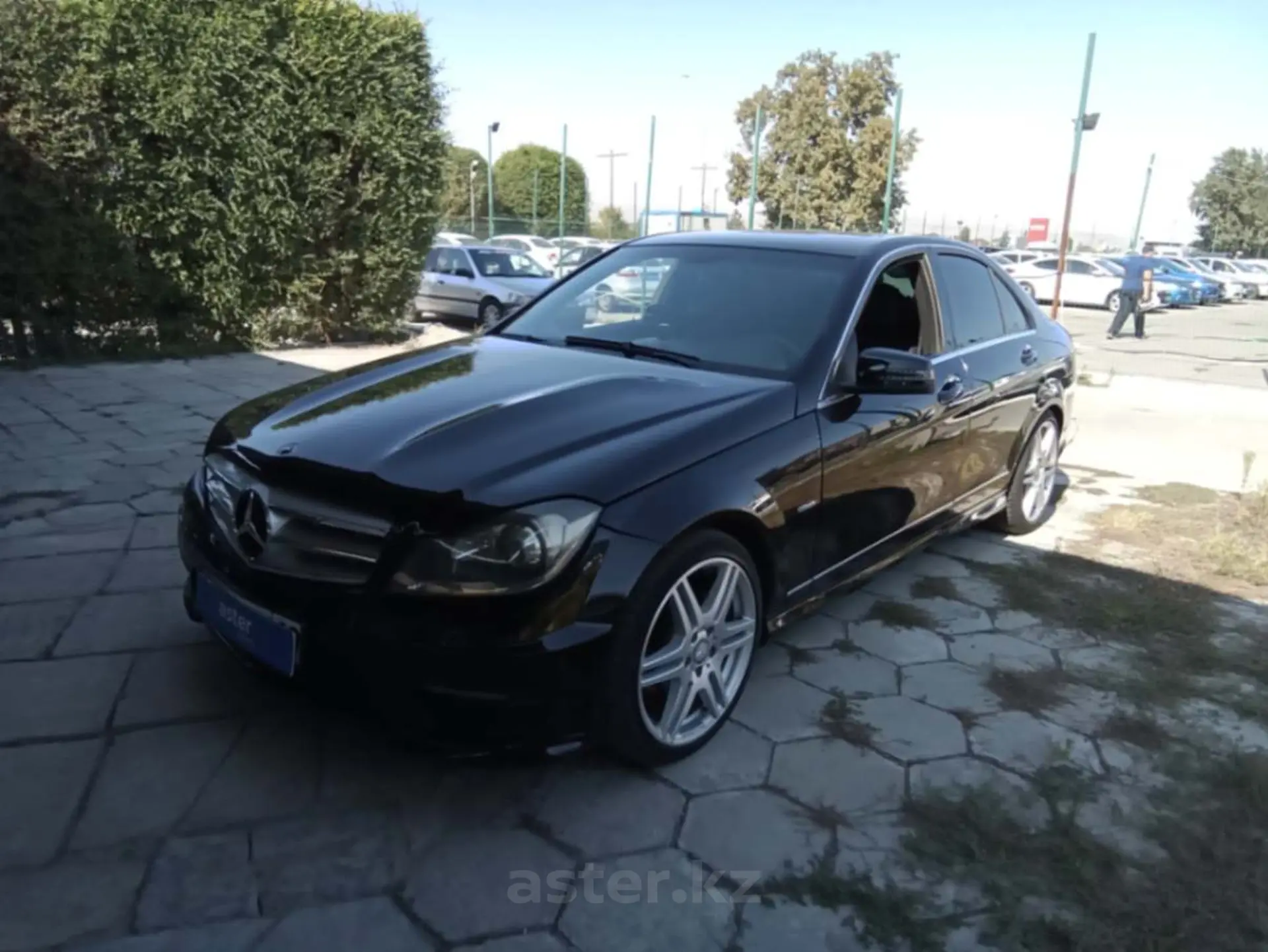 Mercedes-Benz C-Класс 2011