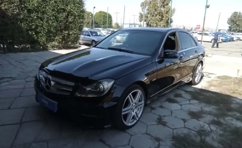 Mercedes-Benz C-Класс 2011 года за 5 700 000 тг. в Талдыкорган