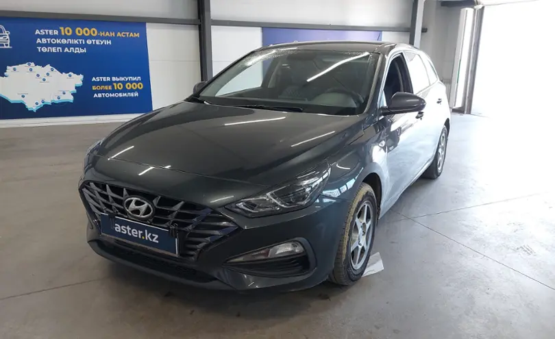 Hyundai i30 2024 года за 9 500 000 тг. в Астана