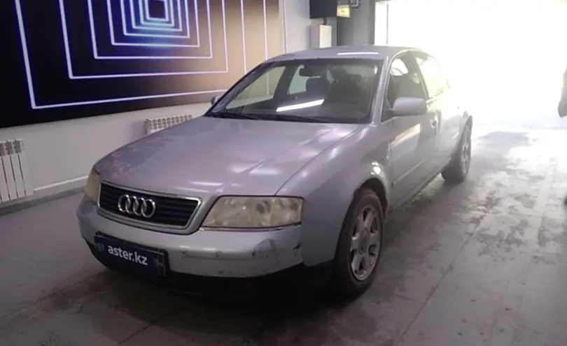 Audi A6 1997 года за 2 500 000 тг. в Павлодар