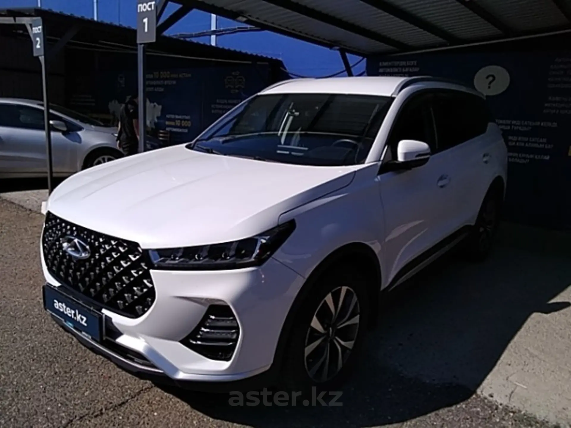 Chery Tiggo 7 Pro 2022