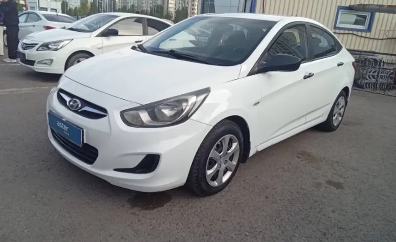 Hyundai Accent 2011 года за 4 000 000 тг. в Астана