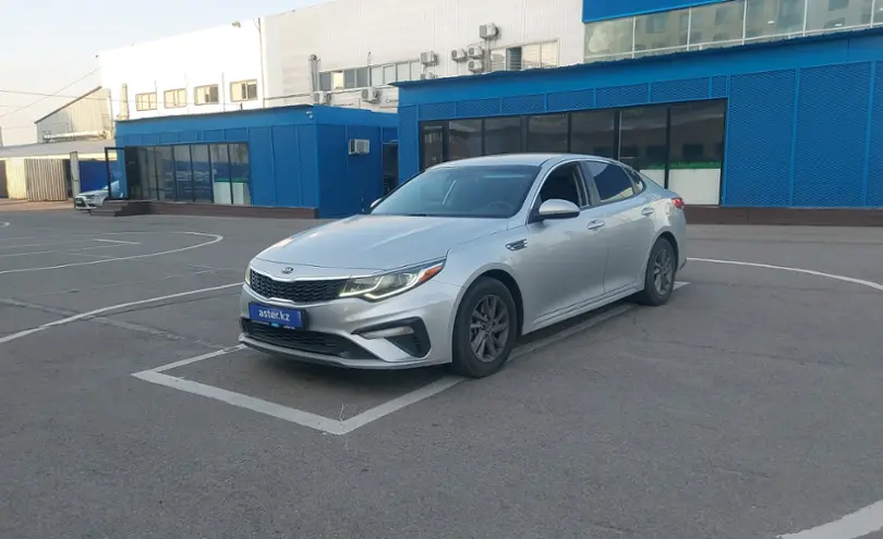 Kia Optima 2019 года за 10 022 500 тг. в Алматы