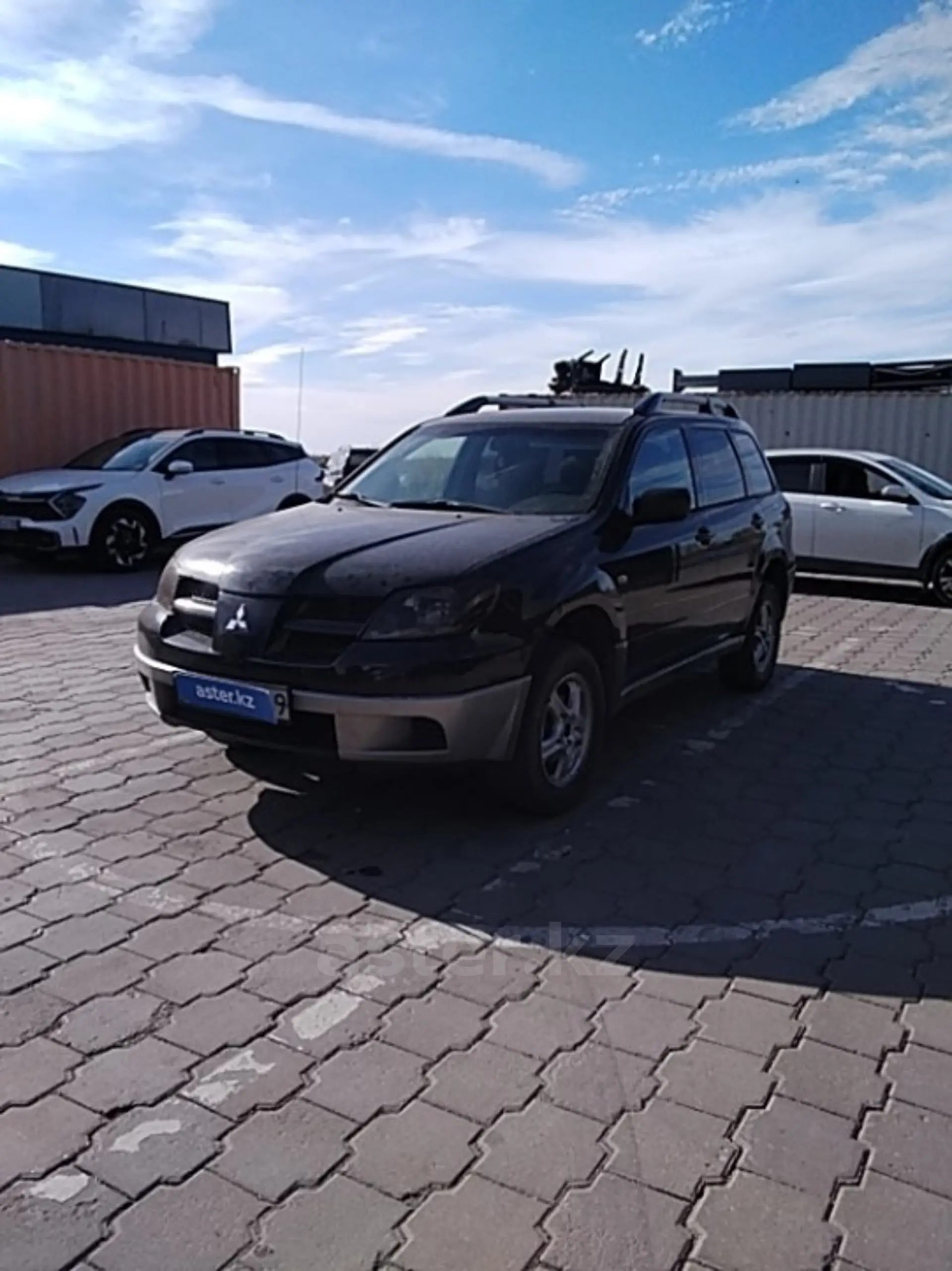 Mitsubishi Outlander 2004