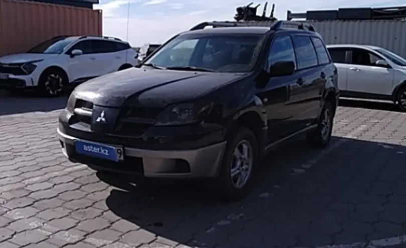 Mitsubishi Outlander 2004 года за 3 500 000 тг. в Караганда