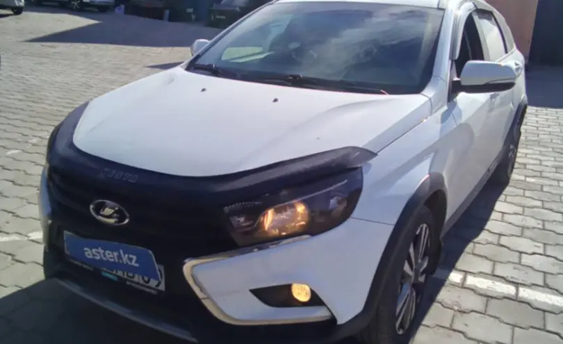 LADA (ВАЗ) Vesta Cross 2021 года за 7 000 000 тг. в Караганда