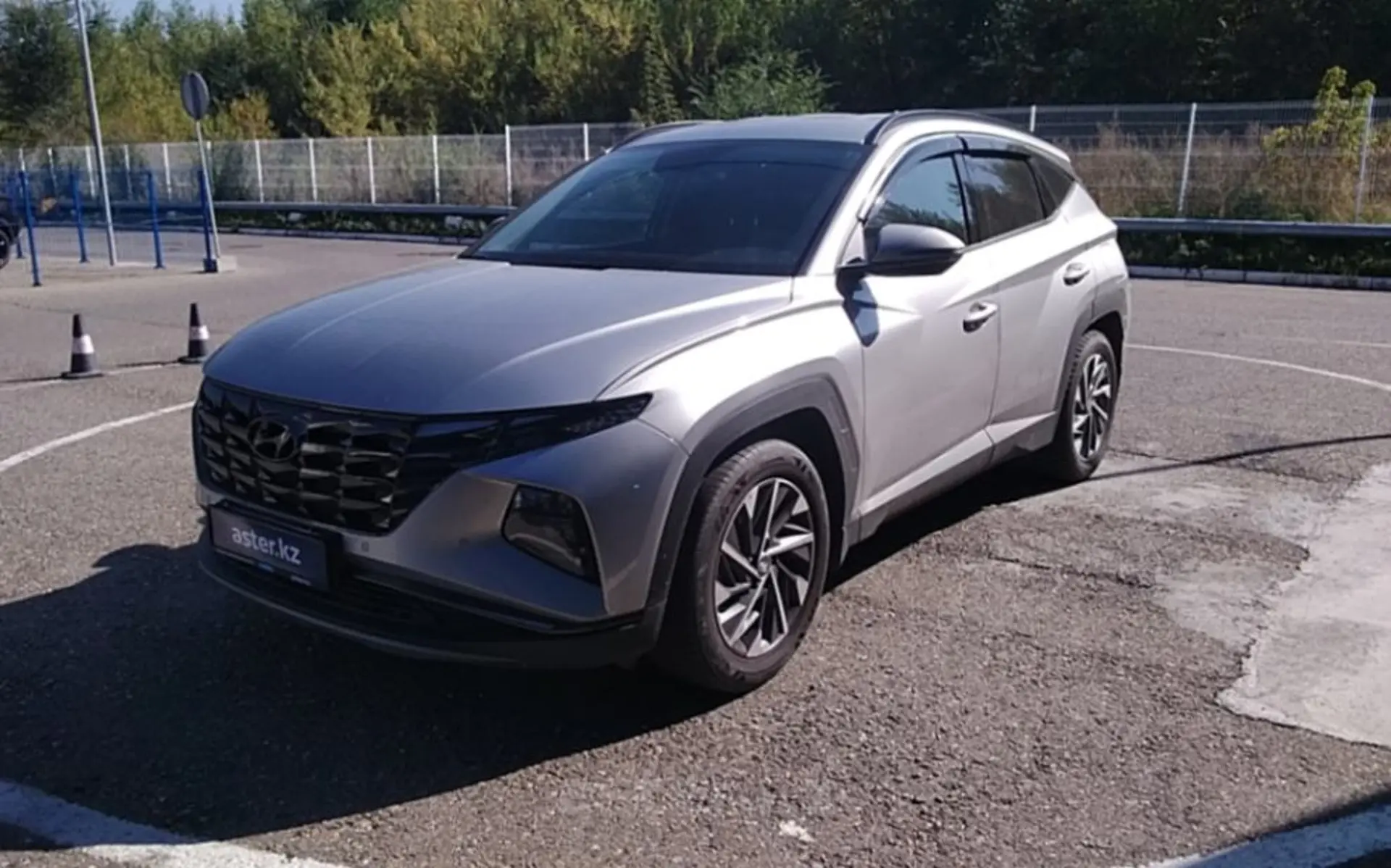 Hyundai Tucson 2023