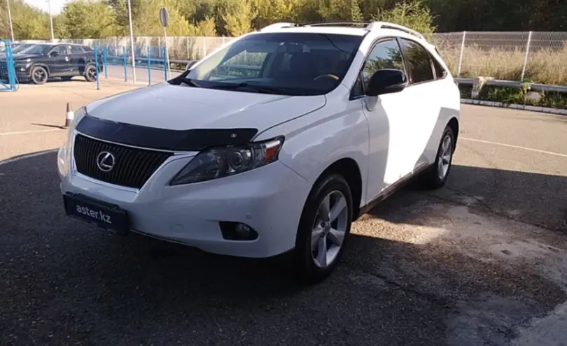 Lexus RX 2012 года за 12 000 000 тг. в Усть-Каменогорск