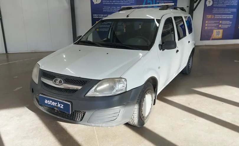 LADA (ВАЗ) Largus 2013 года за 3 500 000 тг. в Астана