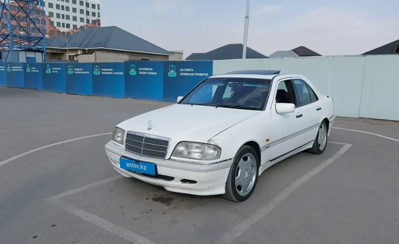 Mercedes-Benz C-Класс 1995 года за 2 800 000 тг. в Шымкент