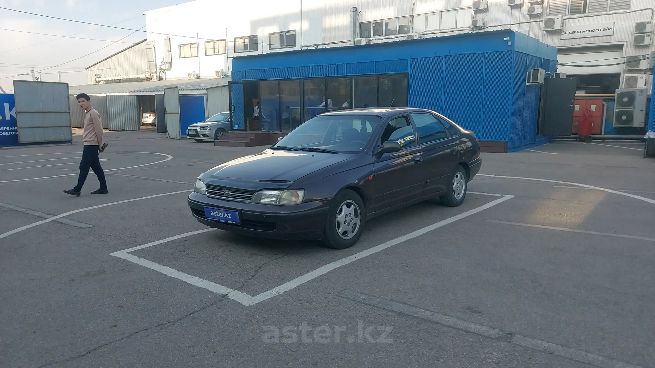 Toyota Carina 1994