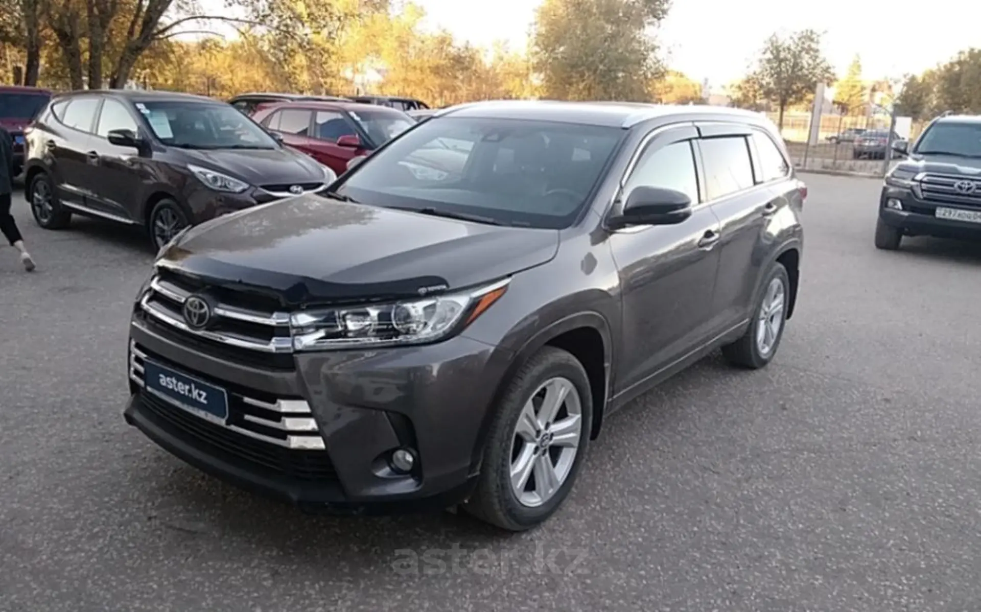 Toyota Highlander 2018