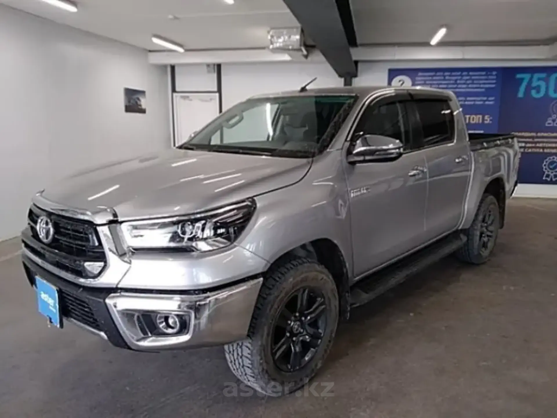 Toyota Hilux 2022