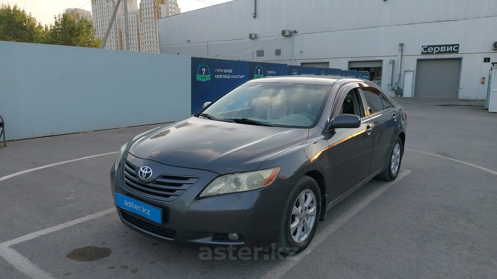 Toyota Camry 2006