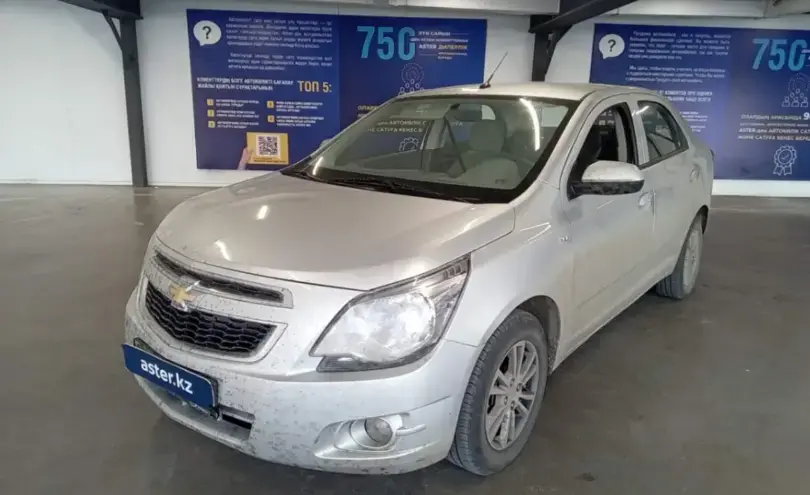 Chevrolet Cobalt 2023 года за 6 500 000 тг. в Астана