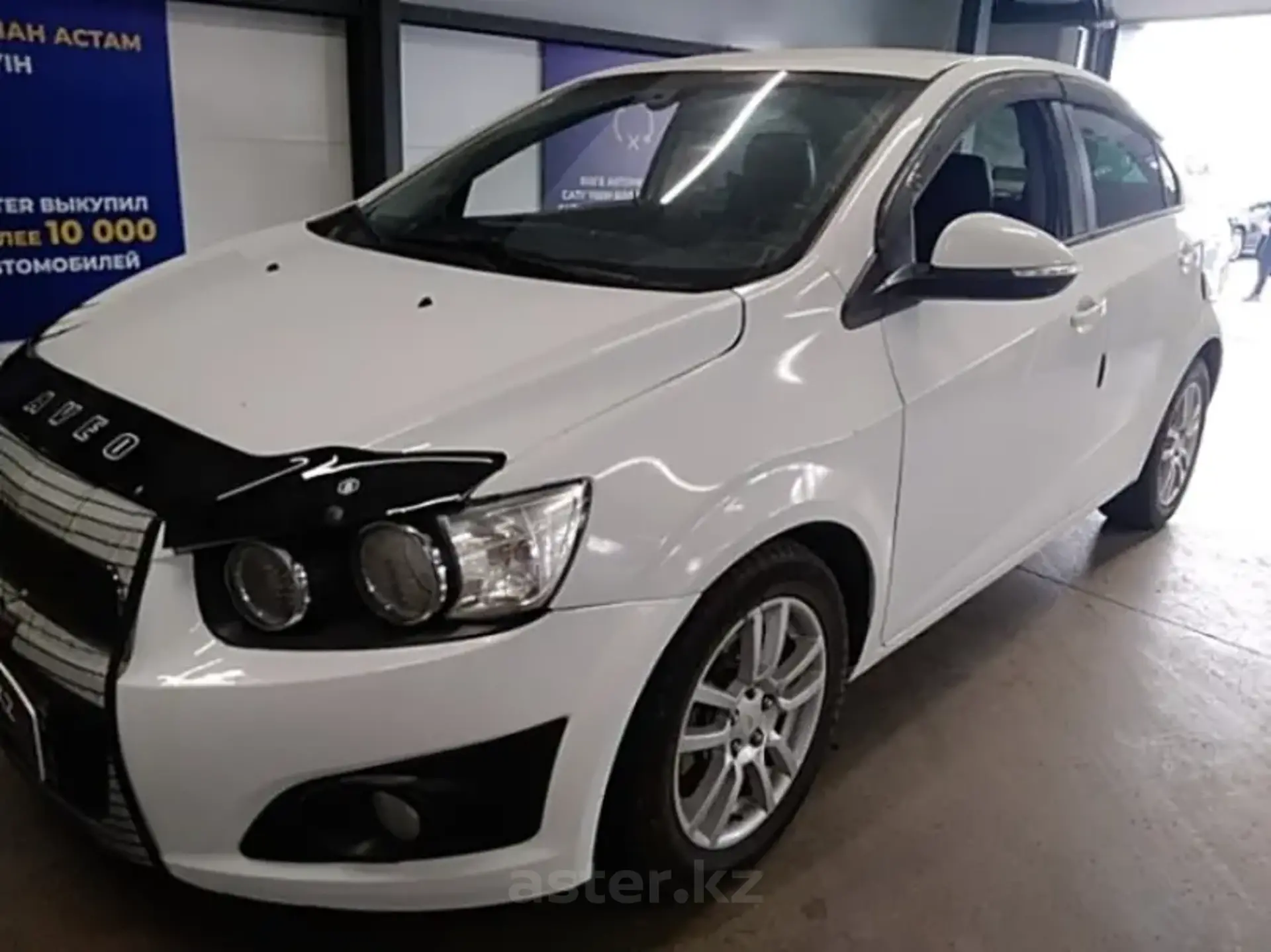 Chevrolet Aveo 2014