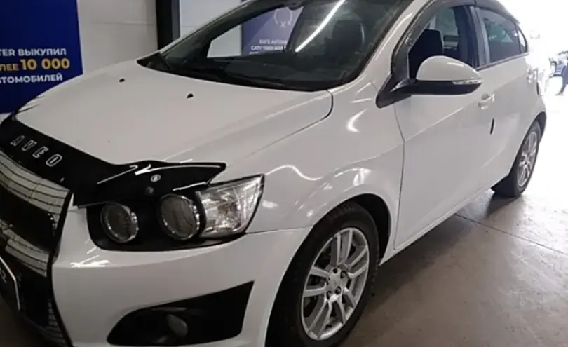 Chevrolet Aveo 2014 года за 3 600 000 тг. в Астана