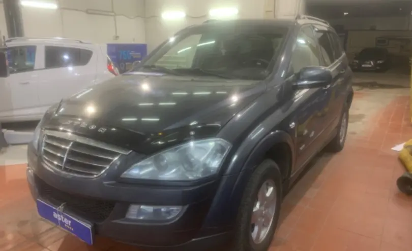 SsangYong Kyron 2012 года за 5 000 000 тг. в Астана