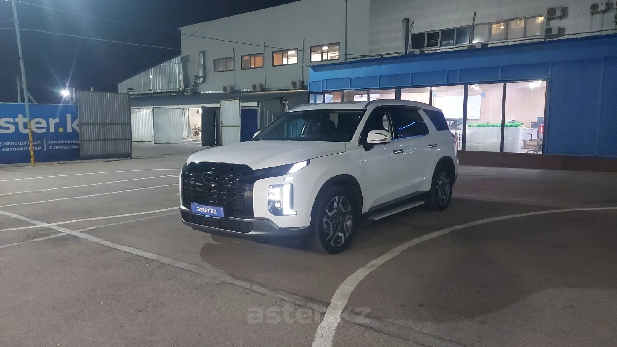 Hyundai Palisade 2023