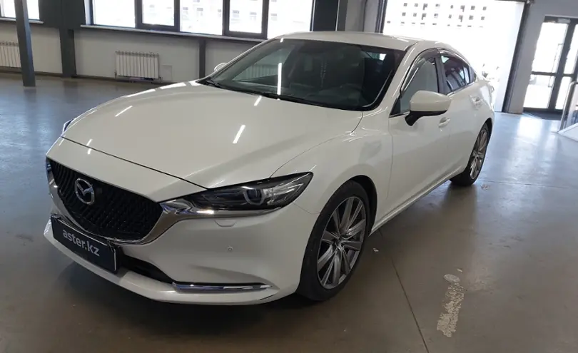 Mazda 6 2020 года за 11 000 000 тг. в Астана