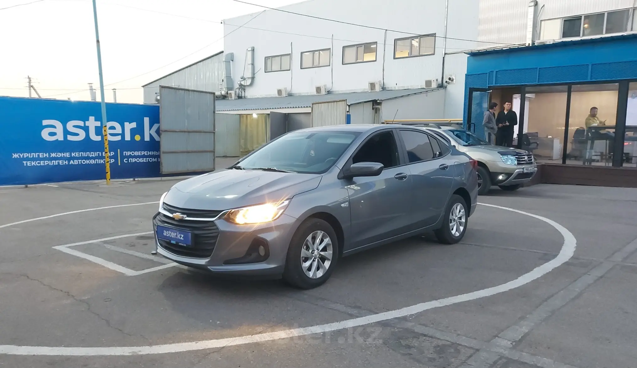 Chevrolet Onix 2023