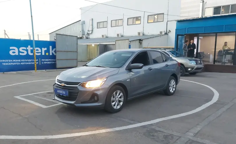 Chevrolet Onix 2023 года за 6 500 000 тг. в Алматы