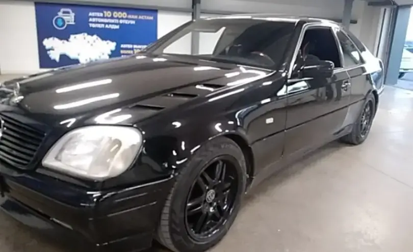 Mercedes-Benz CL-Класс 1996 года за 3 000 000 тг. в Астана