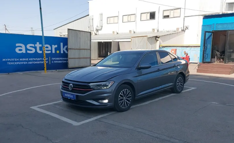 Volkswagen Jetta 2019 года за 7 000 000 тг. в Алматы