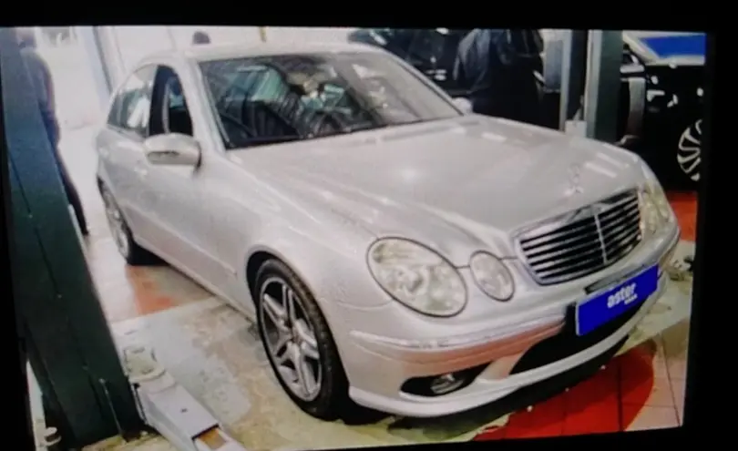 Mercedes-Benz E-Класс 2004 года за 6 000 000 тг. в Астана