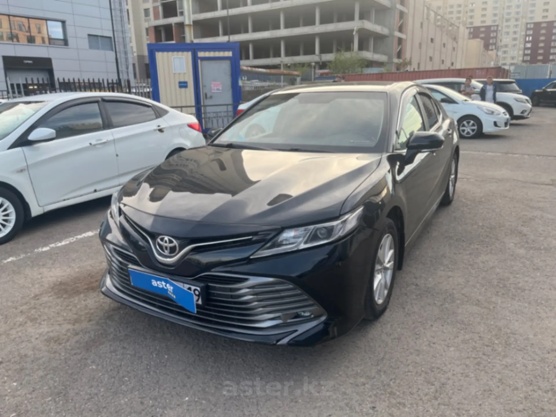 Toyota Camry 2018