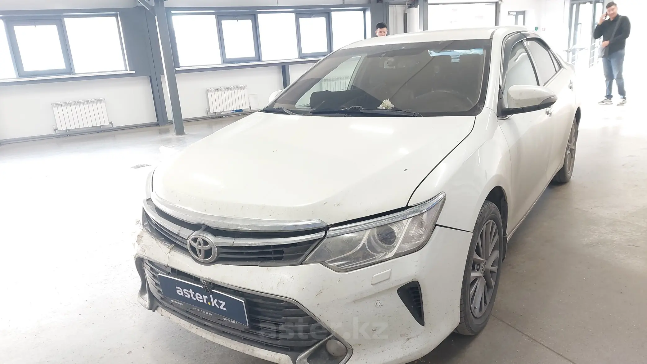 Toyota Camry 2017