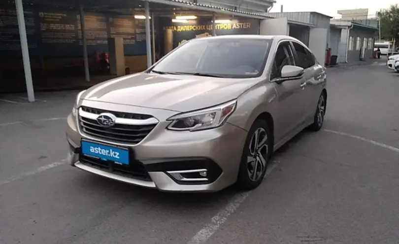 Subaru Legacy 2020 года за 11 000 000 тг. в Алматы