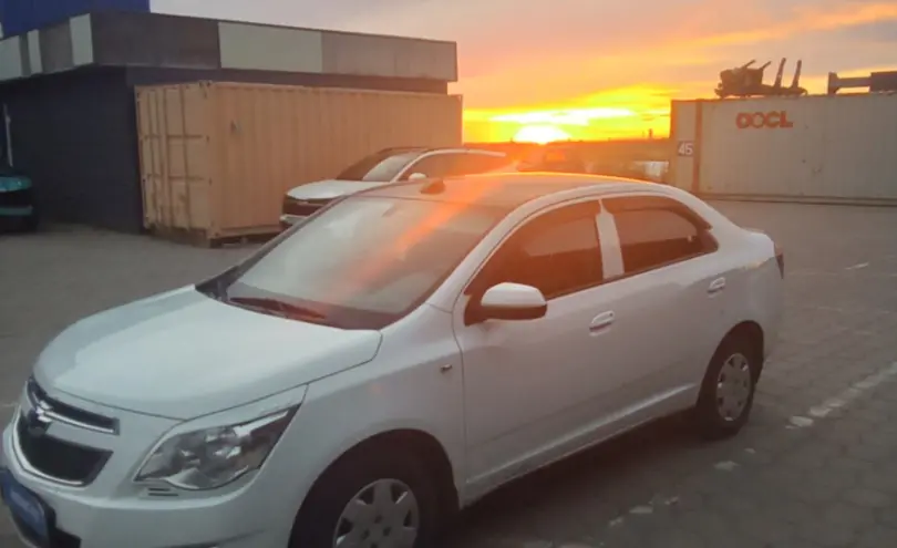 Chevrolet Cobalt 2021 года за 5 800 000 тг. в Караганда