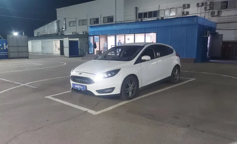 Ford Focus 2017 года за 4 500 000 тг. в Алматы