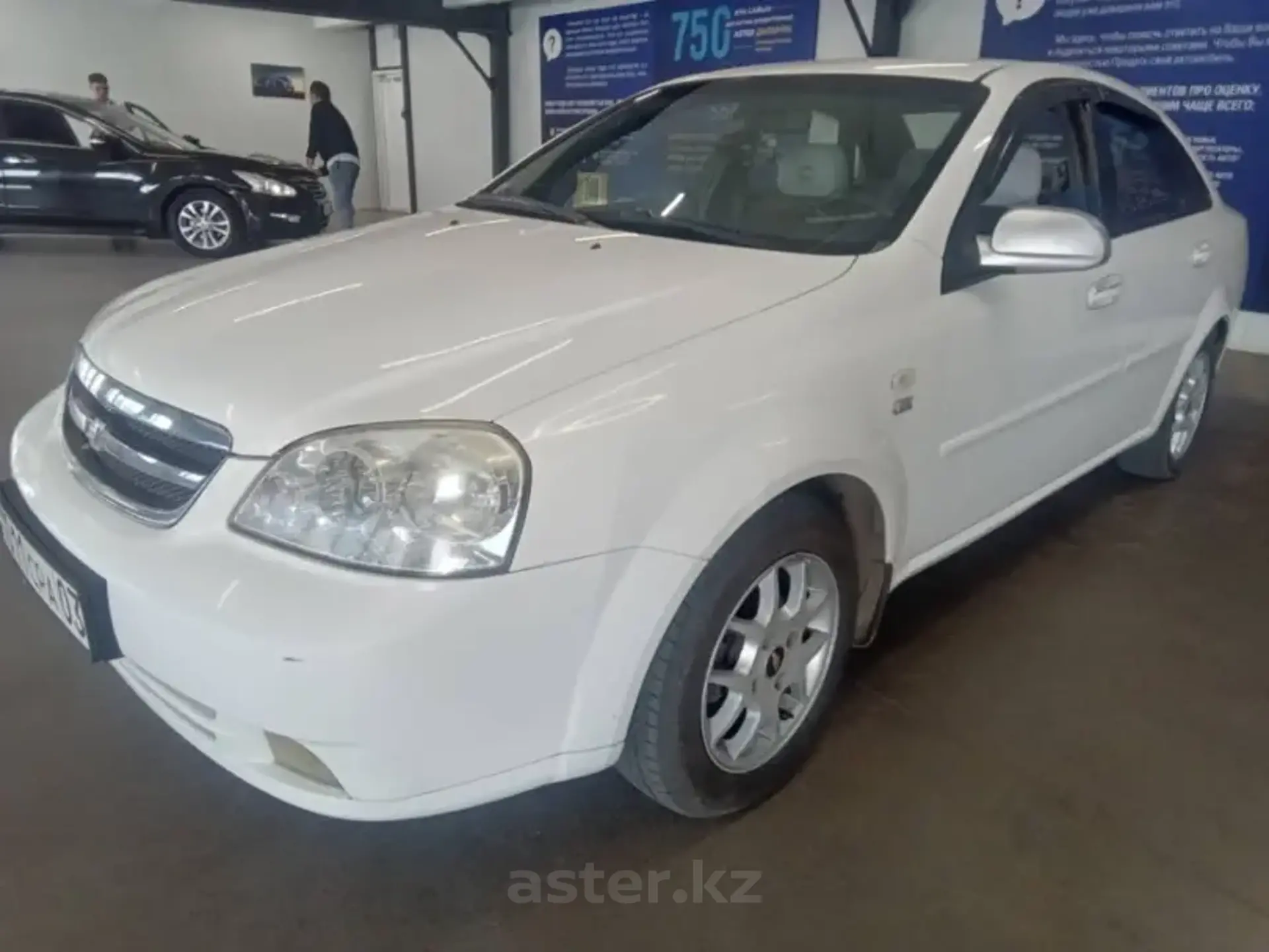 Chevrolet Lacetti 2008