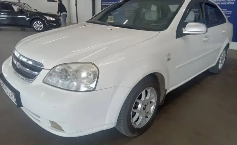 Chevrolet Lacetti 2008 года за 3 300 000 тг. в Астана