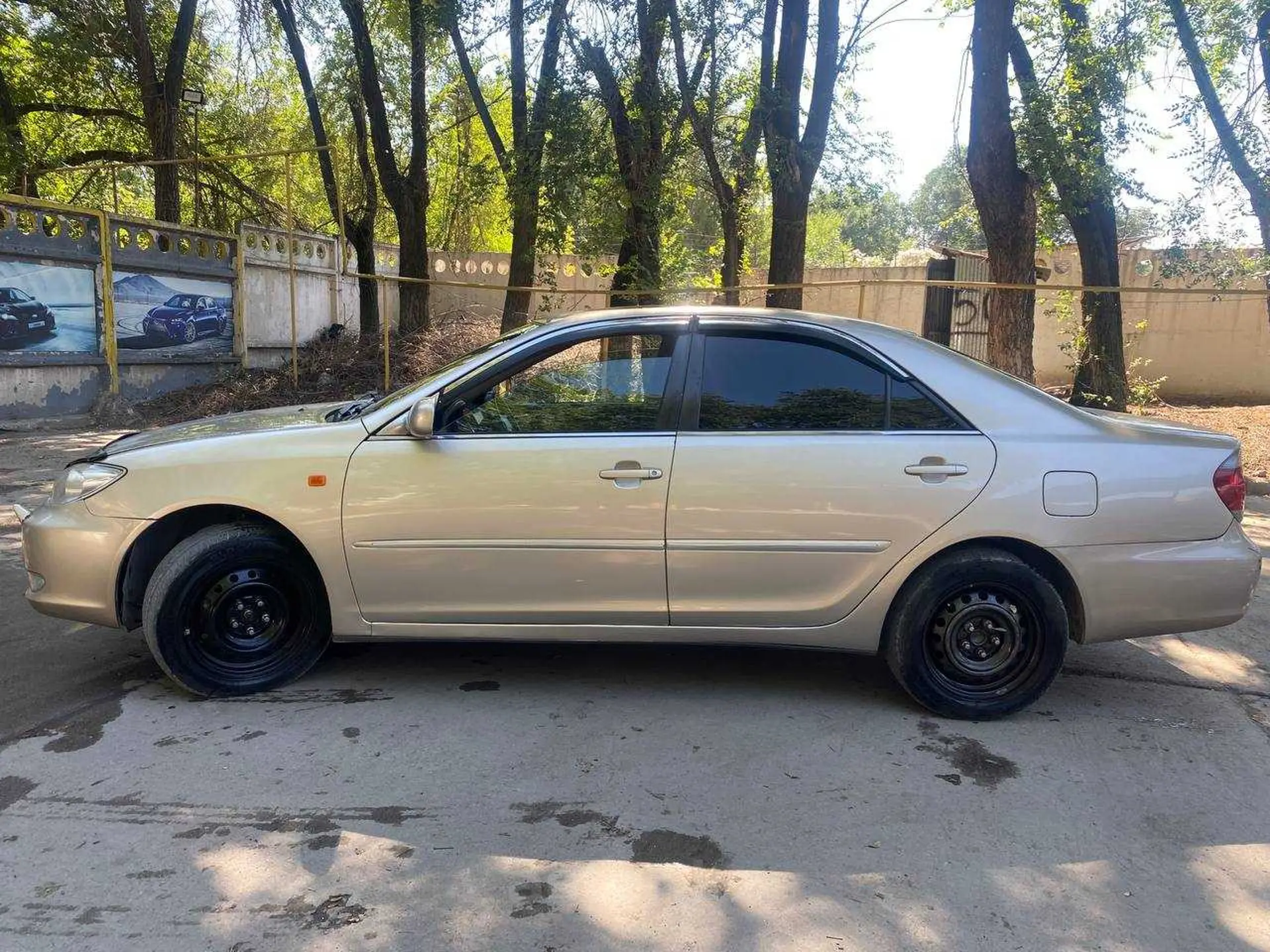 Toyota Camry 2003