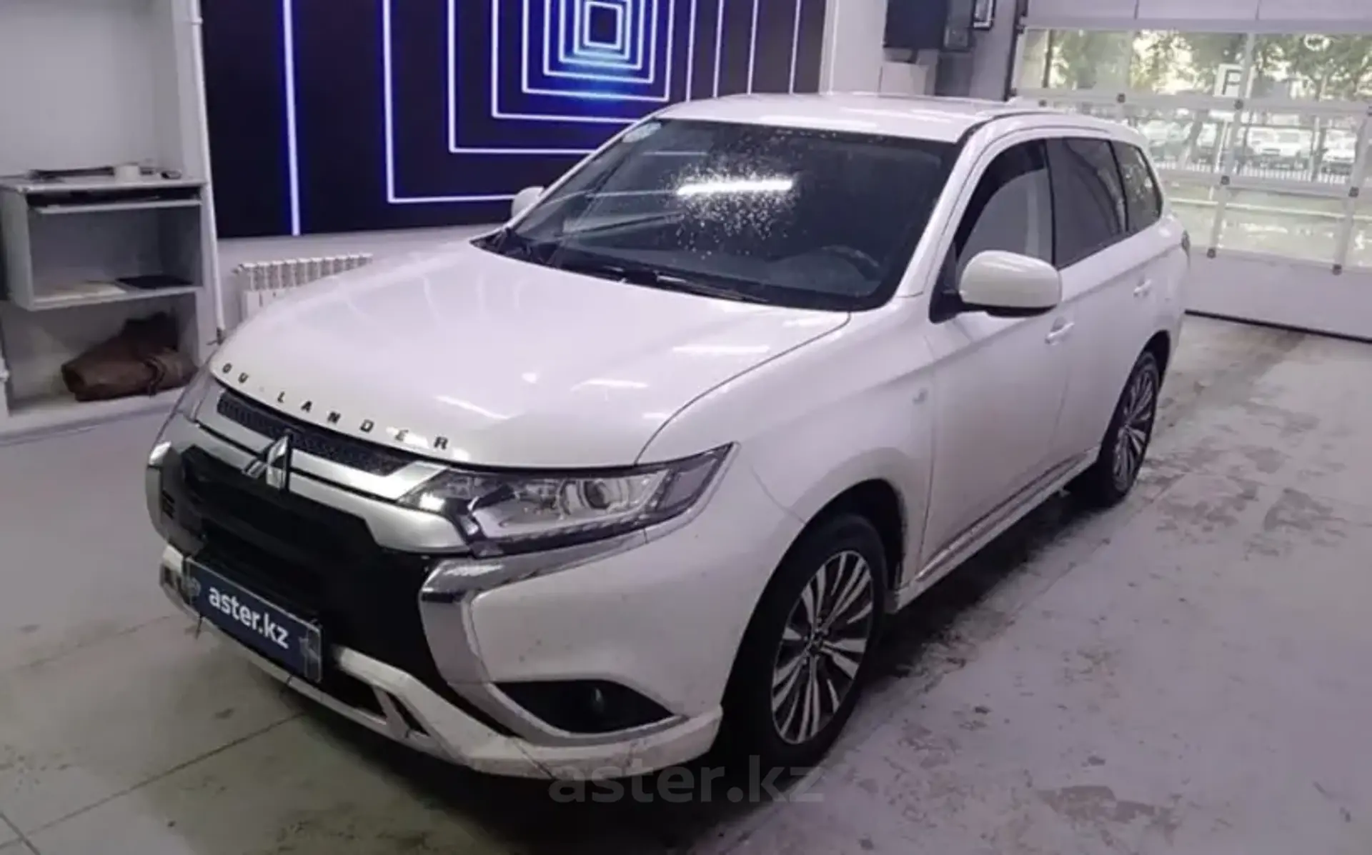 Mitsubishi Outlander 2022