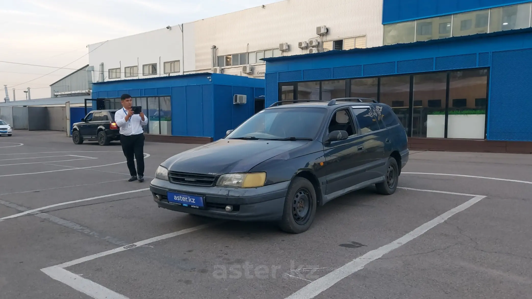 Toyota Caldina 1995