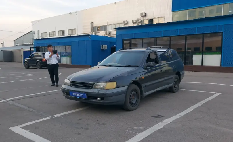 Toyota Caldina 1995 года за 1 200 000 тг. в Алматы