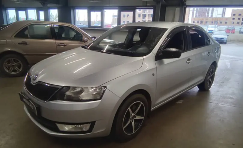 Skoda Rapid 2013 года за 4 500 000 тг. в Астана