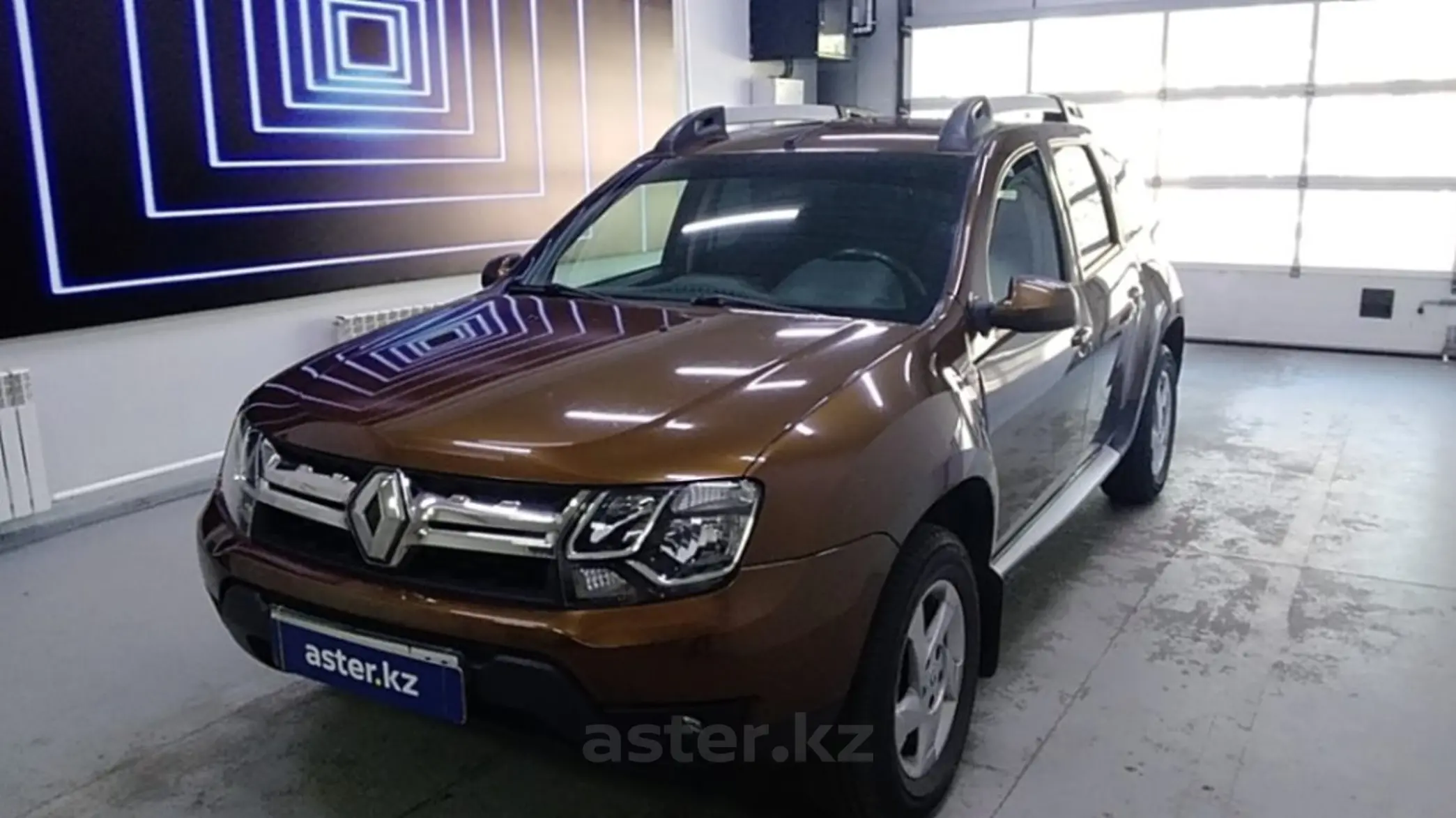 Renault Duster 2016