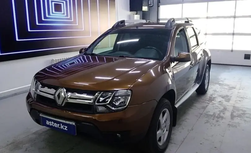 Renault Duster 2016 года за 5 000 000 тг. в Павлодар