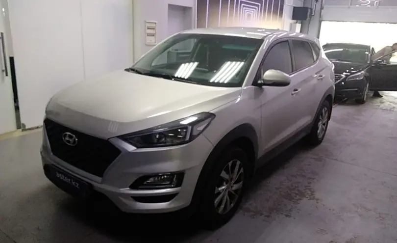 Hyundai Tucson 2019 года за 11 500 000 тг. в Павлодар