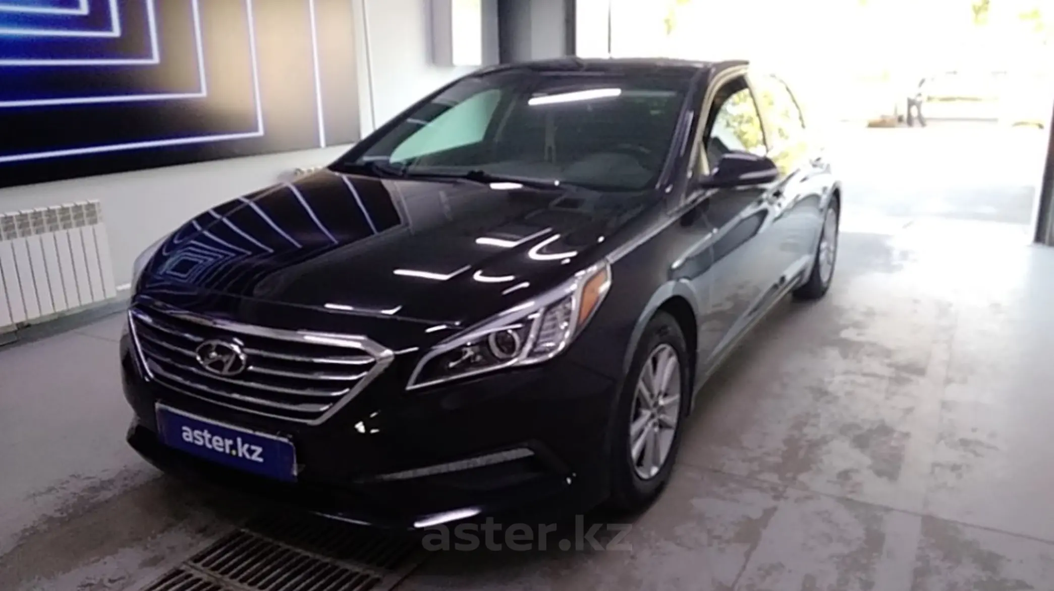 Hyundai Sonata 2017