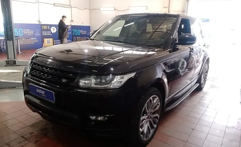 Land Rover Range Rover Sport 2013 года за 23 000 000 тг. в Астана